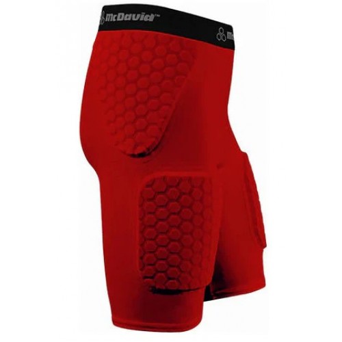 McDAVID HEXPAD THUDD PAD SHORTS